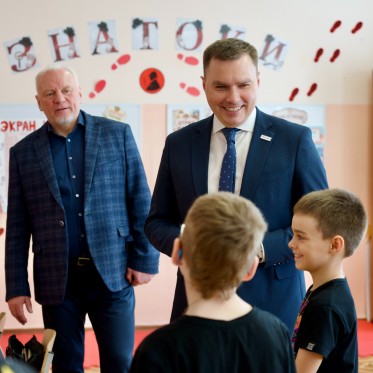 Глава Норильска ознакомился с работой летних оздоровительных лагерей