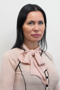 Черкасова Екатерина Валерьевна