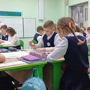 В норильских школах проходят мероприятия, посвященные пожарной безопасности