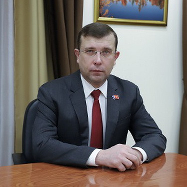Поздравление Председателя НГСД с Днем работника прокуратуры РФ