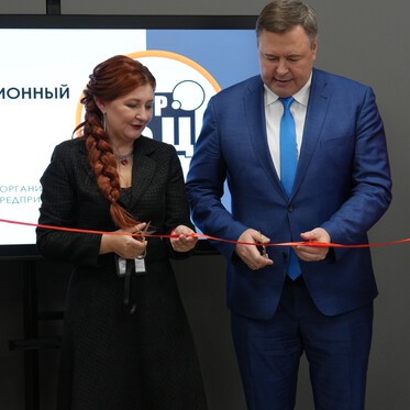 В поддержку малого и среднего предпринимательства и НКО
