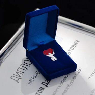 Норильск впервые наградил лучших волонтеров