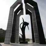 Памятник-мемориал «Черный тюльпан»