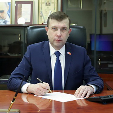 Поздравление Председателя НГСД с Днем российской печати