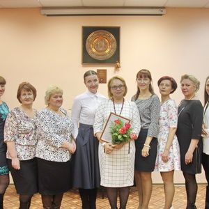 2016 год. 1 июня. Коллектив Норильского городского архива