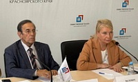В Общественной палате Красноярского края состоялся круглый стол