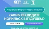 Запуск масштабного опроса «Социальный портрет горожанина 2025»
