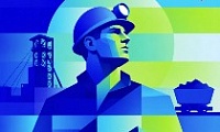 Поздравление Главы города Норильска с Днем шахтера
