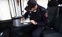 В Норильске проводится активная работа по выявлению правонарушений в области дорожного движения и благоустройства