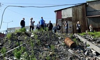 Некультурное наследство: около 35,5 гектаров норильских земель в 2025 году очистят от несанкционированных свалок
