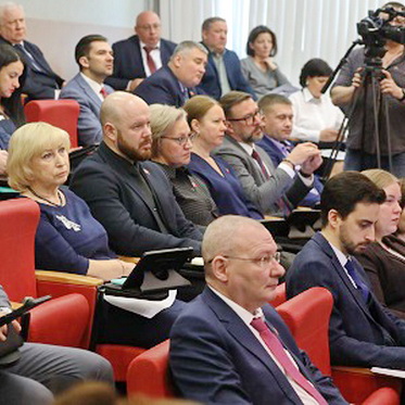 Граждане, имеющие судимость, не смогут быть помощниками депутатов Городского Совета
