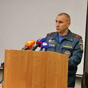 На общегородской планерке обсудили ситуацию с пожарами