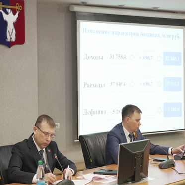 Апрельская сессия Горсовета Норильска завершила работу