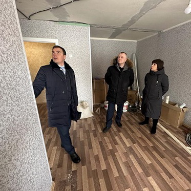 В 2023 году в Норильске отремонтируют 290 муниципальных квартир