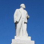 Памятник В.И. Ленину
