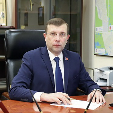Поздравление Председателя НГСД с Днем сотрудника органов внутренних дел РФ