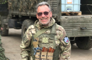 Год в театре военных действий. Заслуженный артист России, актер театра и кино Яков Алленов рассказал о жизни на СВО