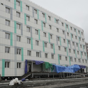 На продолжение программы реновации в следующем году муниципалитет направит свыше 2 миллиардов рублей