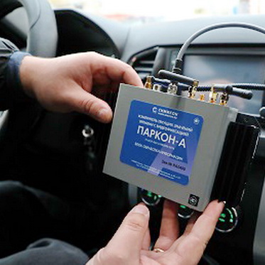 В Норильске большегрузы теперь под надзором «Паркон-А»