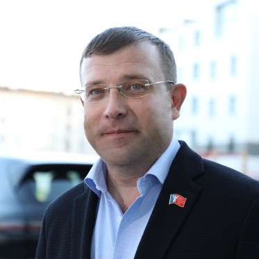 Председатель норильского парламента Александр Пестряков: «Норильску и Красноярскому краю нужны ваши голоса!»