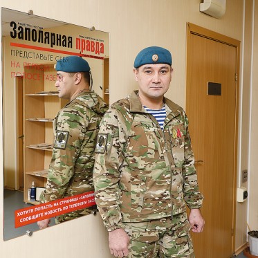 Покажем, кто здесь батя