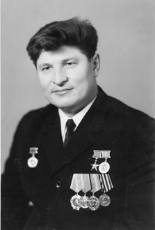 ШЕРЕМЕТОВ АЛЕКСАНДР СЕРГЕЕВИЧ (1925–2006)