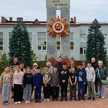 В Снежногорске в рамках Дня памяти и скорби состоялась акция «Свеча памяти»