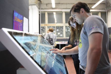В Норильске презентовали 3D-карту городских изменений