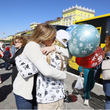 Летняя занятость детей в Норильске: городские и выездные лагеря, трудовые отряды