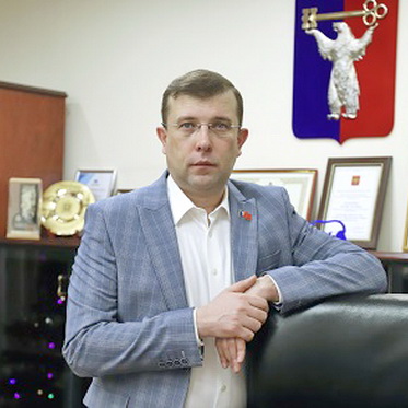 Поздравление Председателя НГСД с Днем народного единства