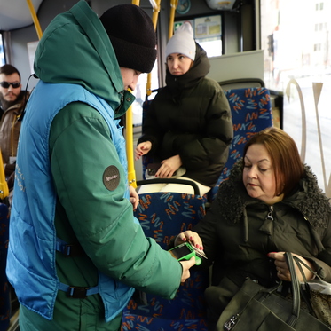 Норильский транспорт под контролем