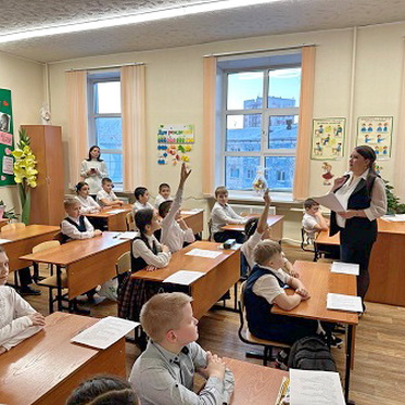 Говорить о Родине - важно!