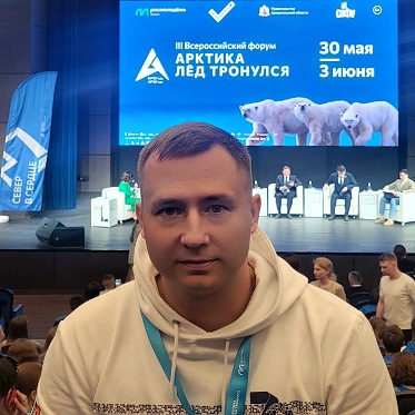 Проект норильского Молодежного парламента презентовали на Всероссийском форуме