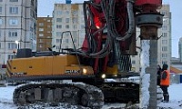 Испытательные сваи: как в Норильске проверяют надежность фундаментов