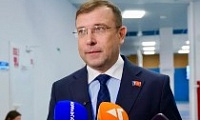 Председатель НГСД Александр Пестряков рассказал о практической пользе 44-го Съезда «Союза городов Заполярья и Крайнего Севера» для развития Норильска