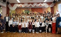 В Снежногорске прошел День самоуправления, посвященный Дню учителя