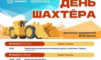 День шахтера