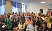 Норильск готов к старту голосования за благоустройство: 160 волонтеров прошли инструктаж в Молодежном центре