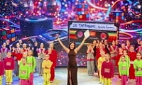 Юбилейный концерт образцового художественного коллектива современного эстрадного танца «ТАГРИДИС»