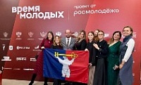  Норильск — в пятерке сильнейших городов для молодежи России!
