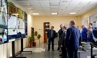 «Безопасный Норильск»: депутаты оценили возможности новой комплексной системы видеонаблюдения