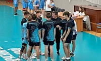 Прошли соревнования по волейболу среди детских спортивных школ Красноярского края