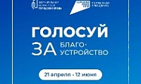 Почти 5,5 тысяч норильчан выбрали общественную территорию для благоустройства!