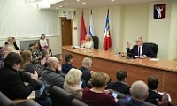 Бюджетное финансирование на обеспечение доступным жильём увеличат, а возможности норильчан получить квартиру в коммерческий наём расширят